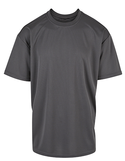 Build Your Brand - E-Sports Tee - Dark Shadow