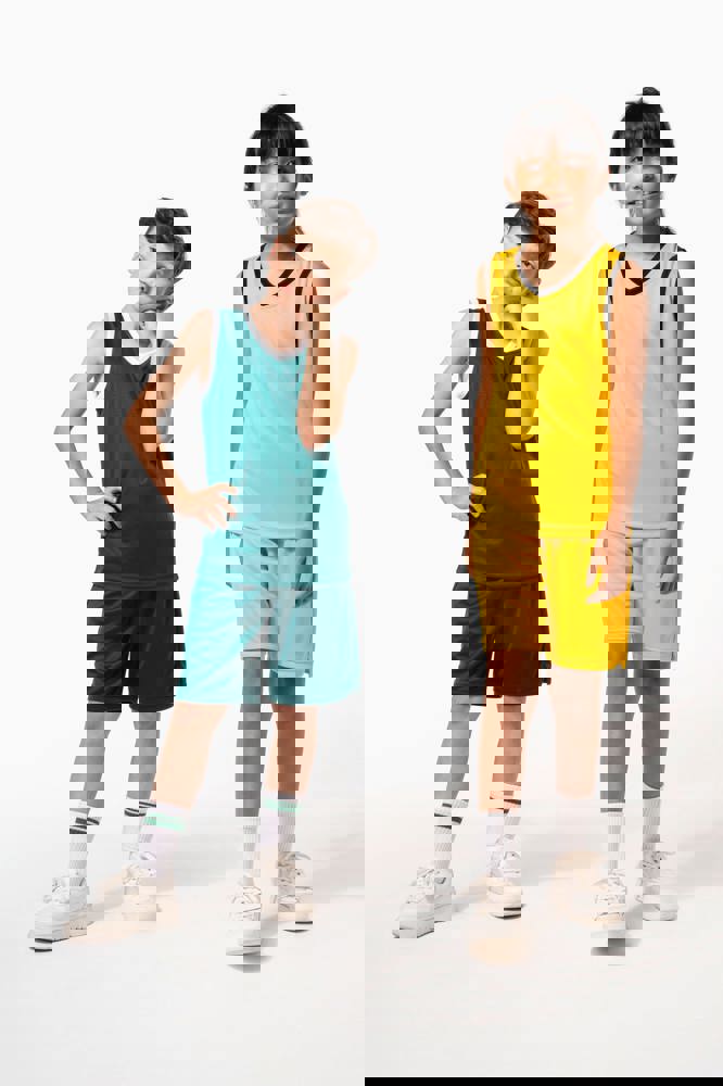 PA4052 - Kinder Basketball Trikot