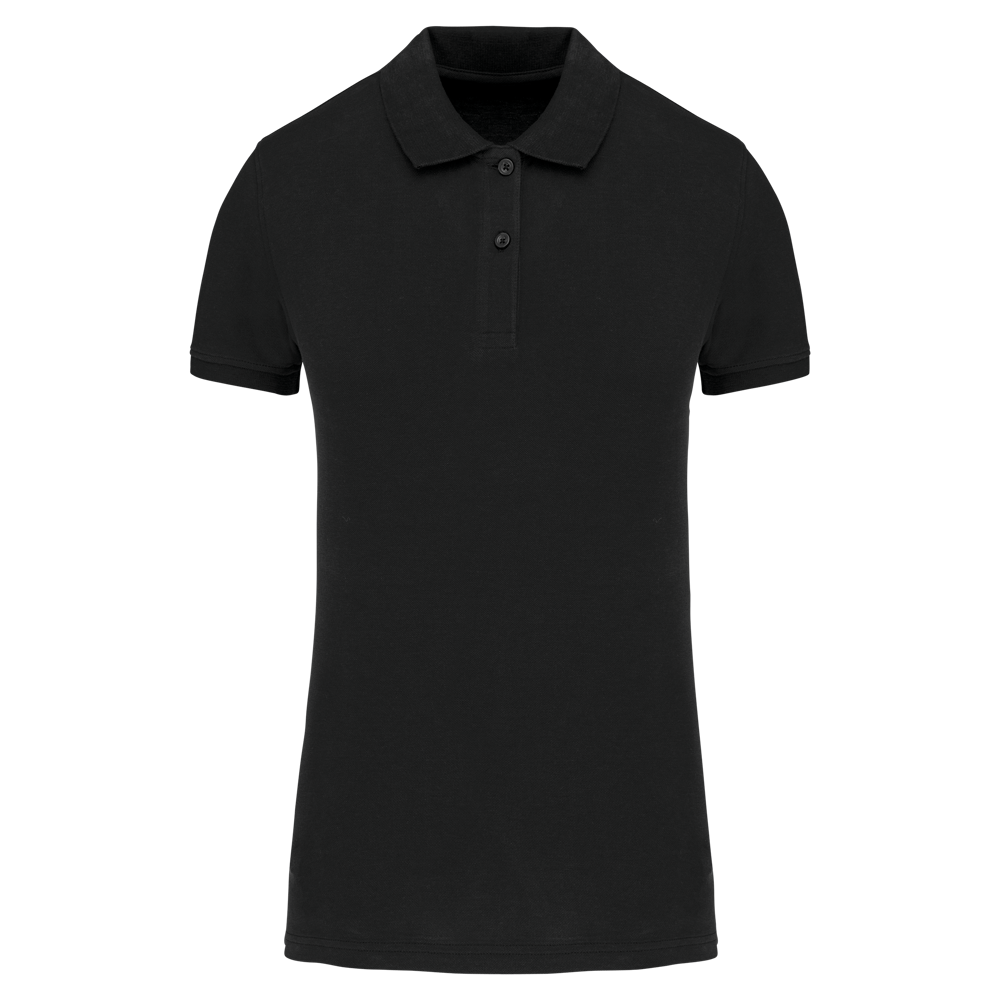 - Piqué-Polohemd Bio180 für Damen