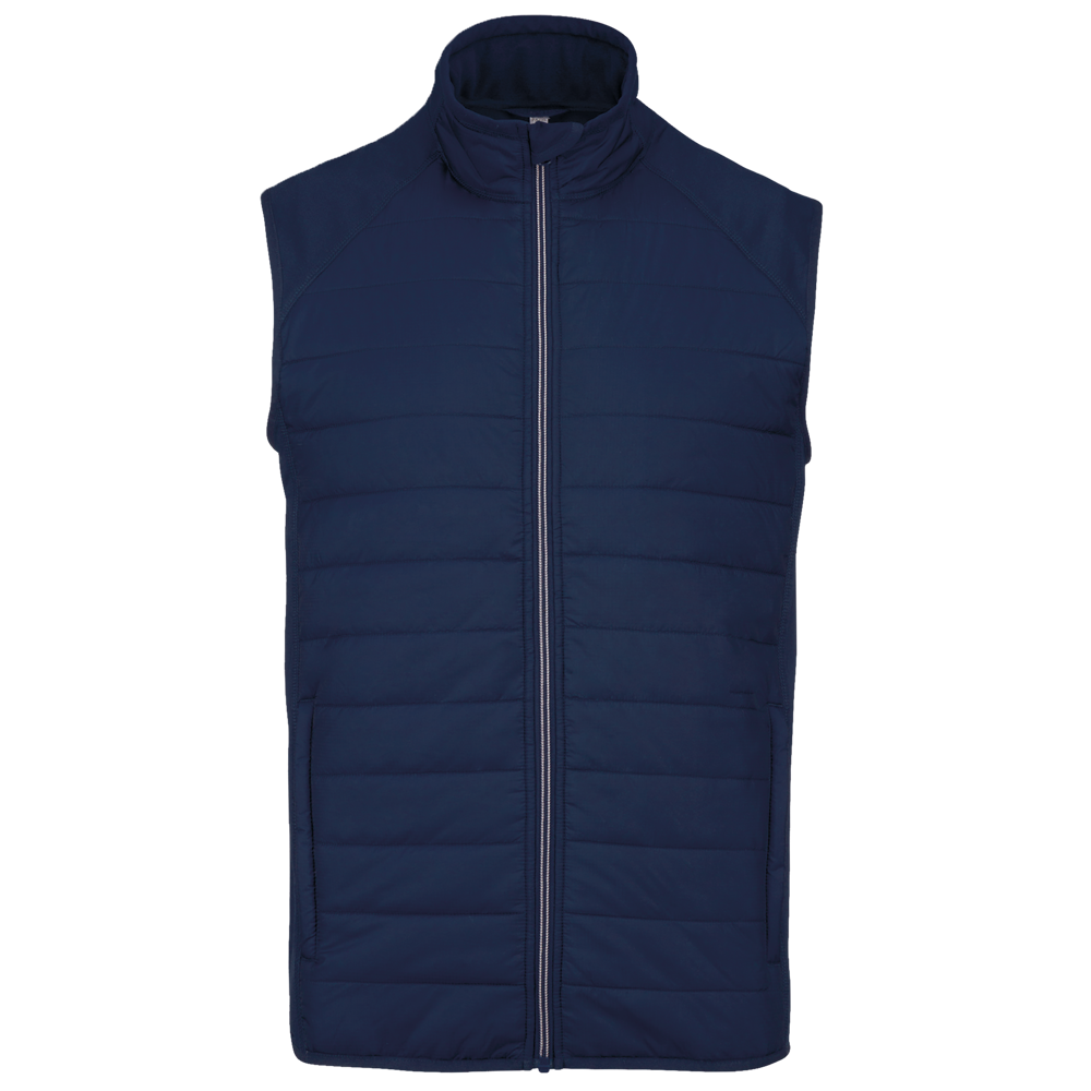 PA235 - Sportweste aus Bi-Material - Sporty Navy