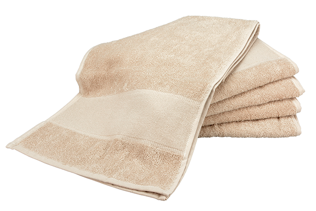 ARTG PRINT-Me® Sports Handtuch Sand