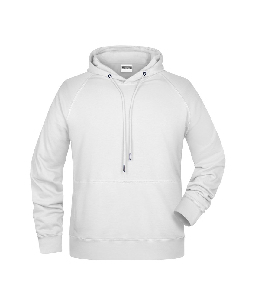 Men's Hoody OCS Blended & RCS - White (ca. Pantone white)