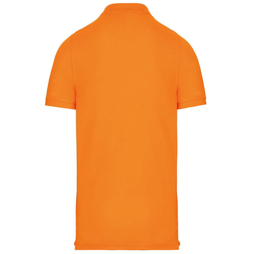 WK274C - Kurzarm-Polohemd