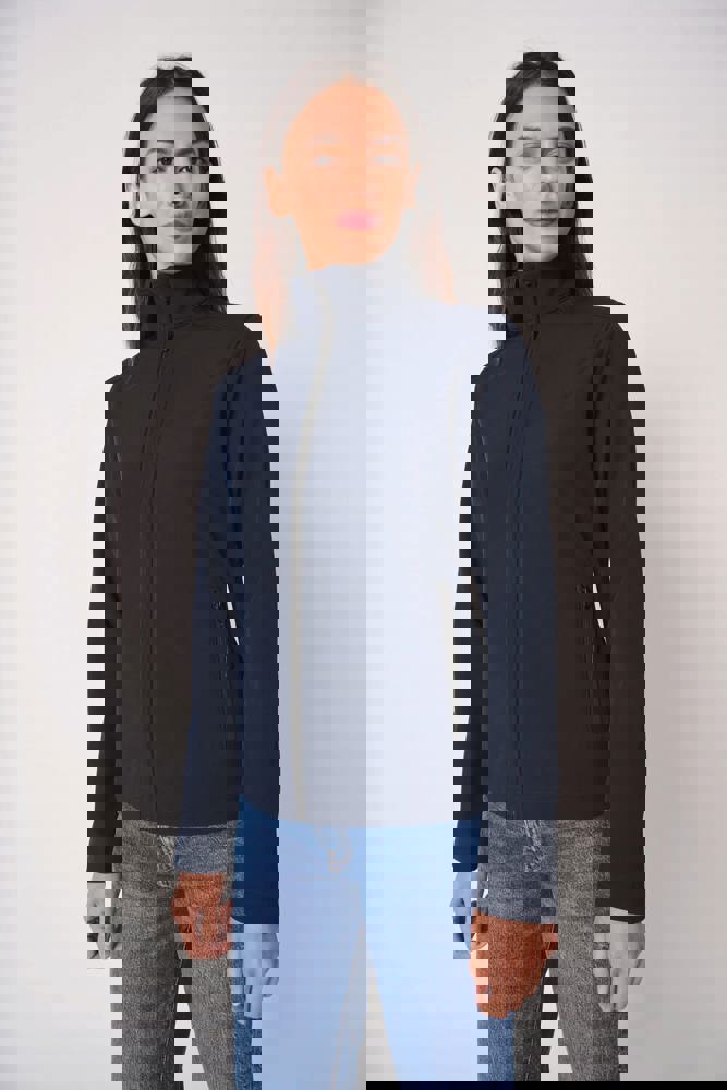 IB411 - Damen 2-Lagen-Softshelljacke
