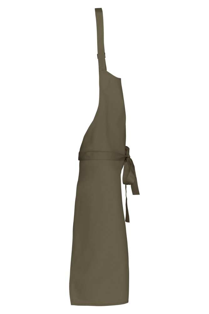 K895 - Baumwollschürze ohne Tasche