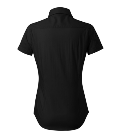 Hemd Damen Flash schwarz