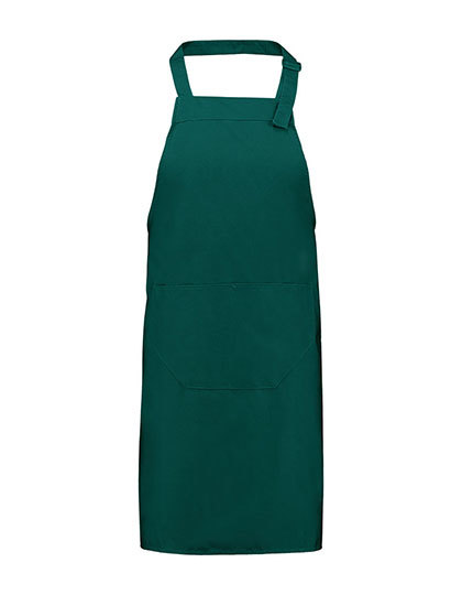 L-merch - Schürze - Bottle Green