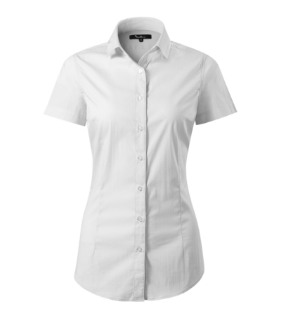Hemd Damen Flash weiss