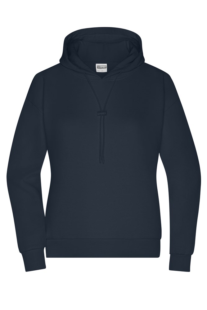 Ladies' Lounge Hoody OCS Blended & RCS - Navy (ca. Pantone 296C)