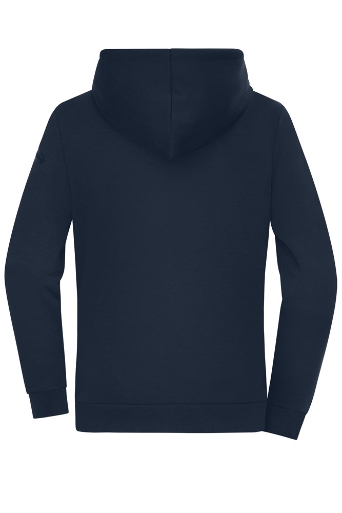 Ladies' Hoody Interlock   OCS Blended & RCS