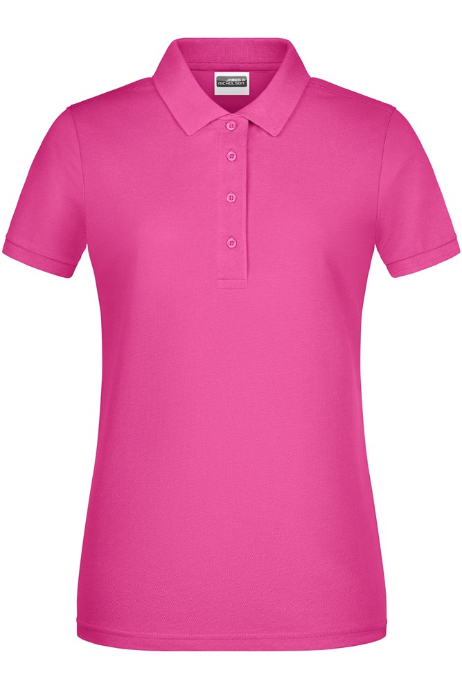 Ladies' Basic Polo OCS Standard - Pink (ca. Pantone 212C)