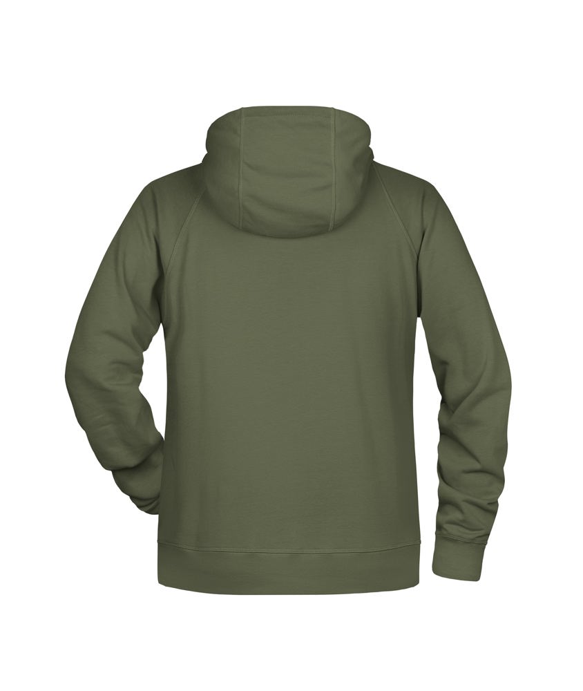 Men's Hoody   OCS Blended & RCS