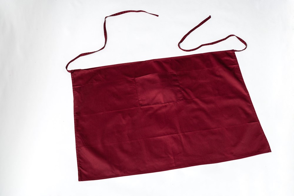 P1240 - Französische Kochschürze