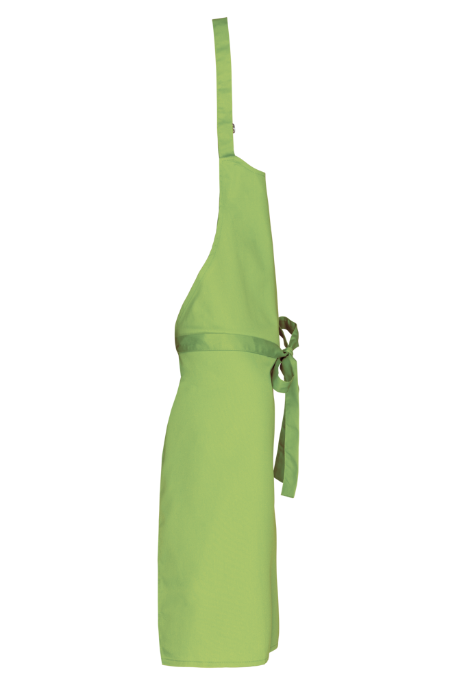 K895 - Baumwollschürze ohne Tasche