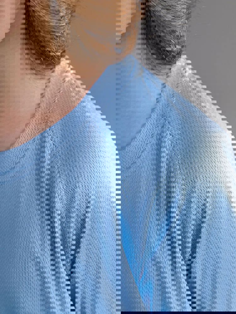 SP Run Kinder-Sportshirt, 140 g/m2, 100 % Polyester - Weinrot