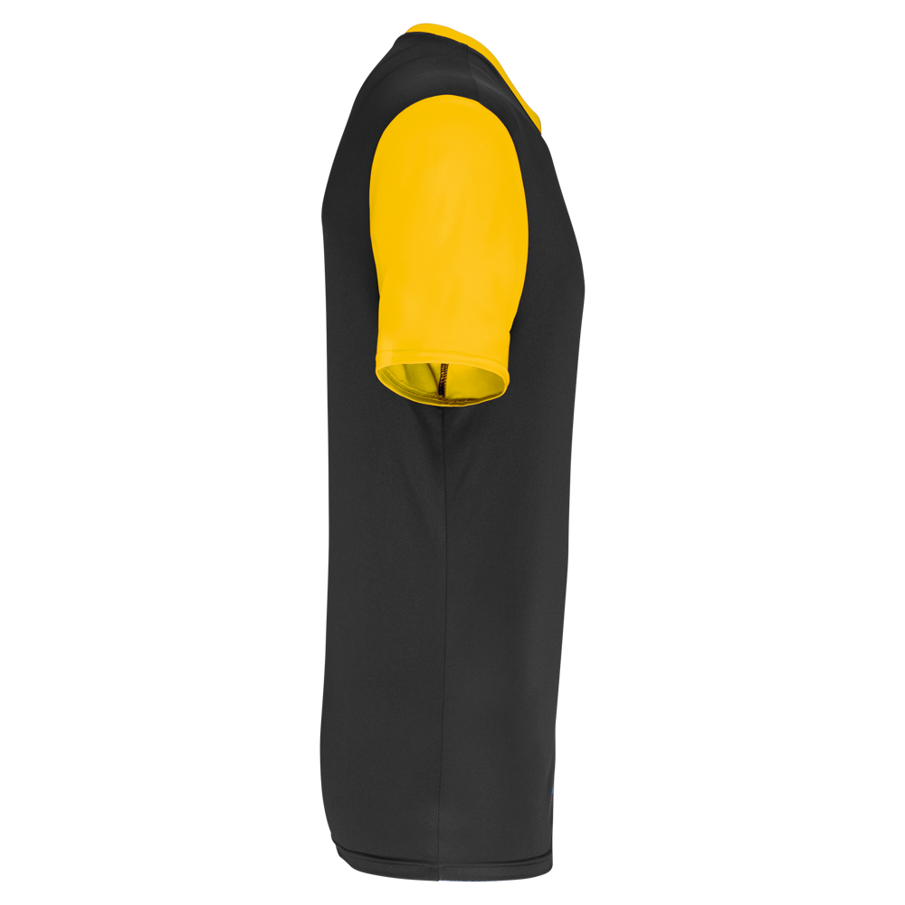 PA4023 - Zweifarbiges Kurzarmtrikot für Erwachsene