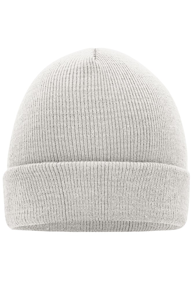 Knitted Cap - Off-white (ca. Pantone 169-1C)