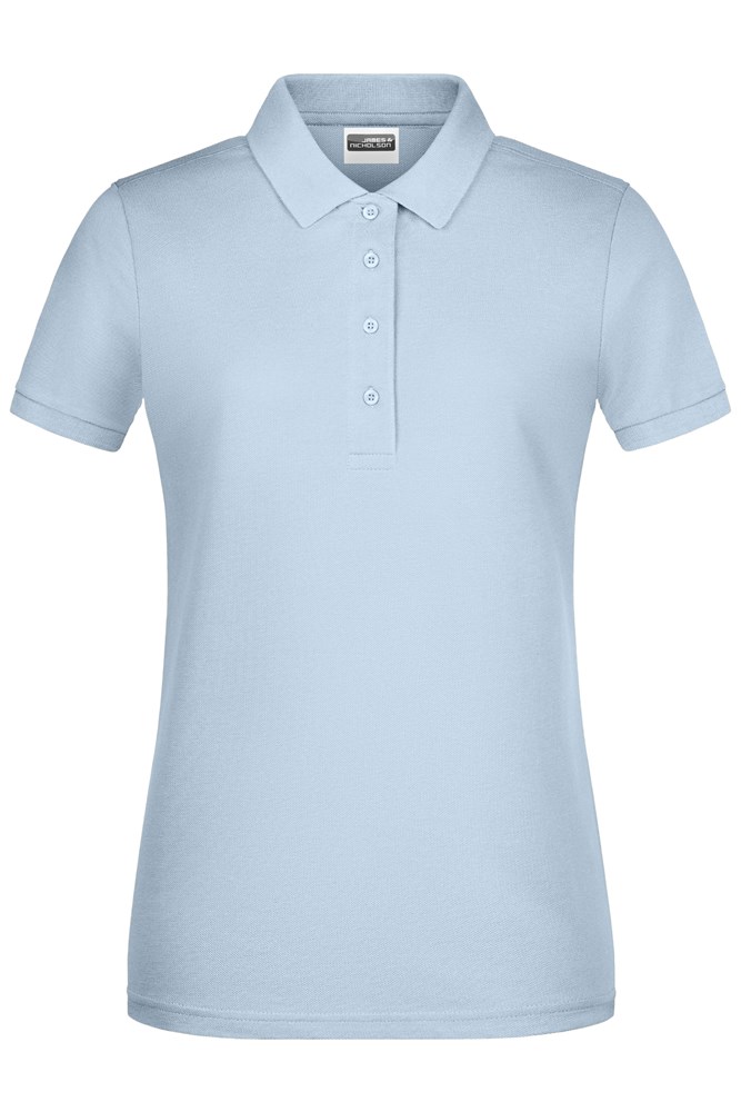 Ladies' Basic Polo OCS Standard - Light-blue (ca. Pantone 649C)