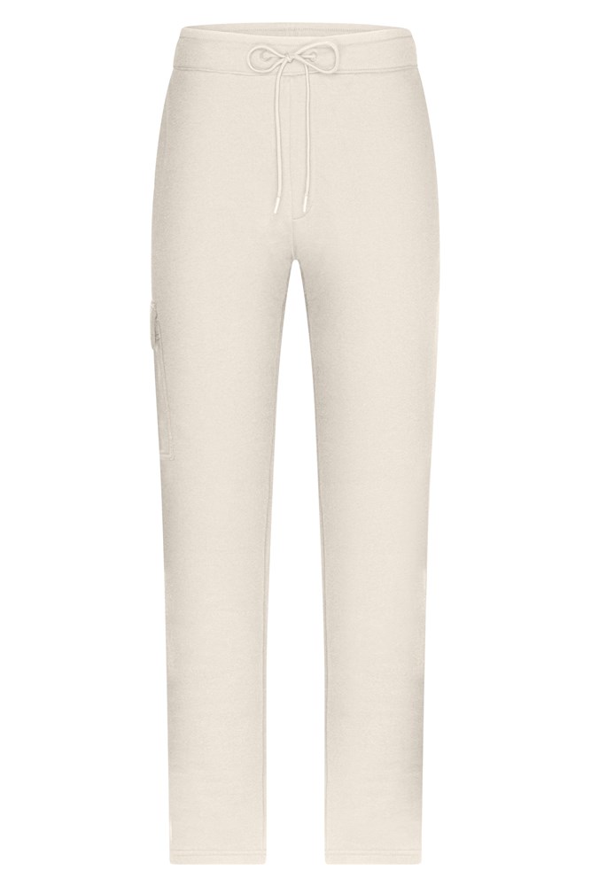 Men's Lounge Pants OCS Blended & RCS - Vanilla (ca. Pantone 7499 C)