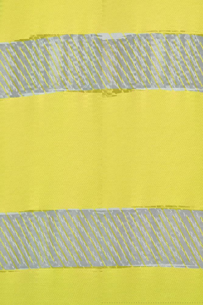 WK361 - Recyceltes Sicherheits-T-Shirt mit langen Ärmeln