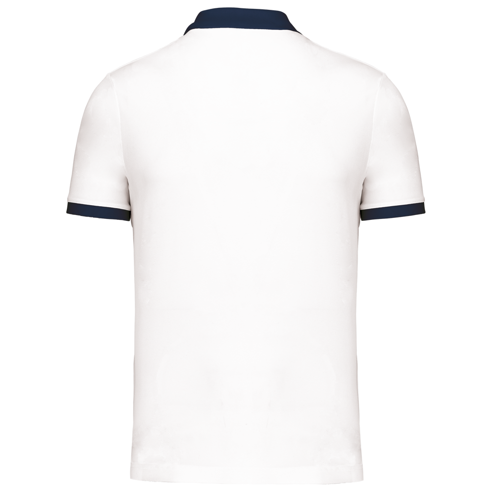 PA489 - Herren Performance Piqué-Polohemd