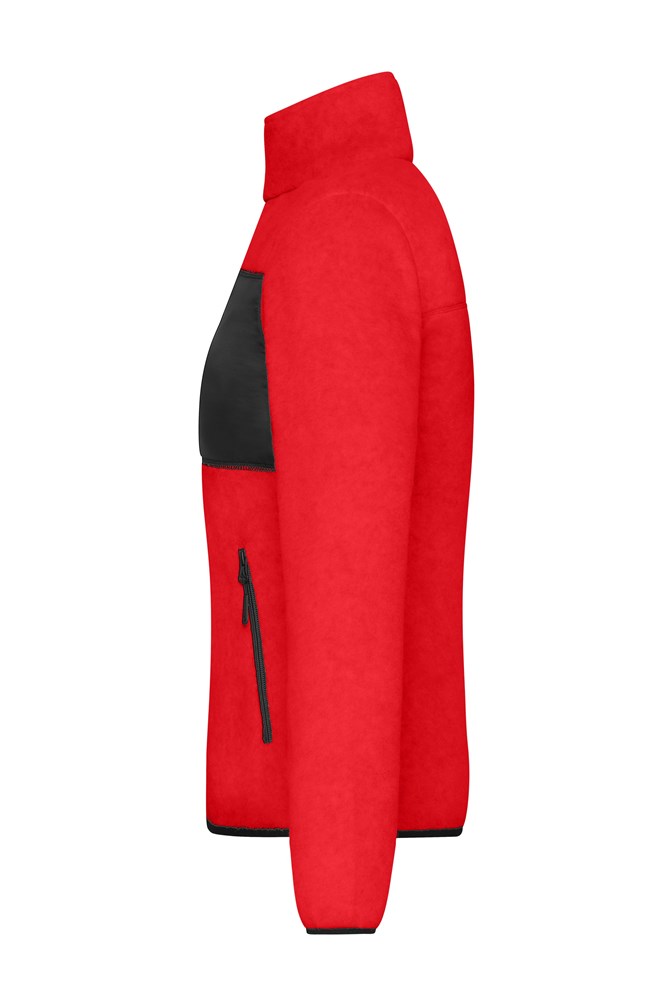 Ladies' Fleece Jacket   GRS