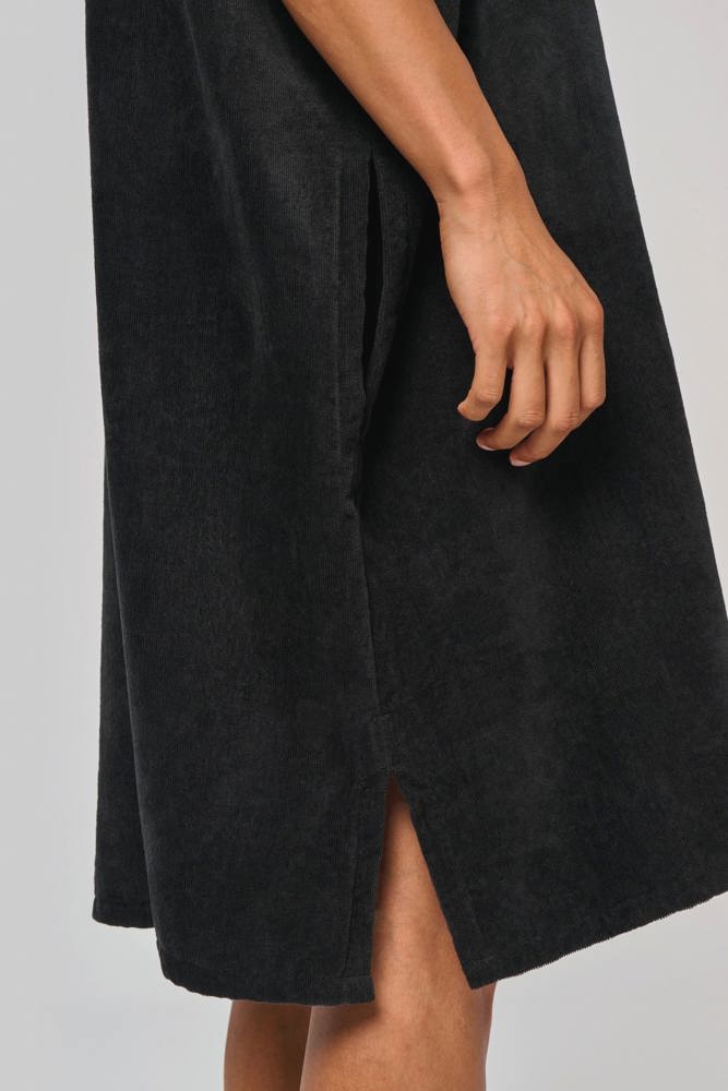 PA581 - Unisex-Frottee-Poncho mit Kapuze