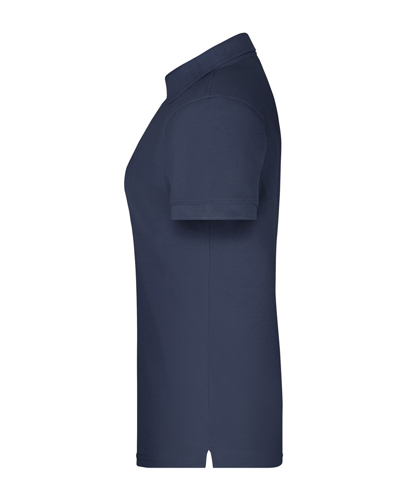 Ladies' ORGANIC Workwear Polo   OCS Blended