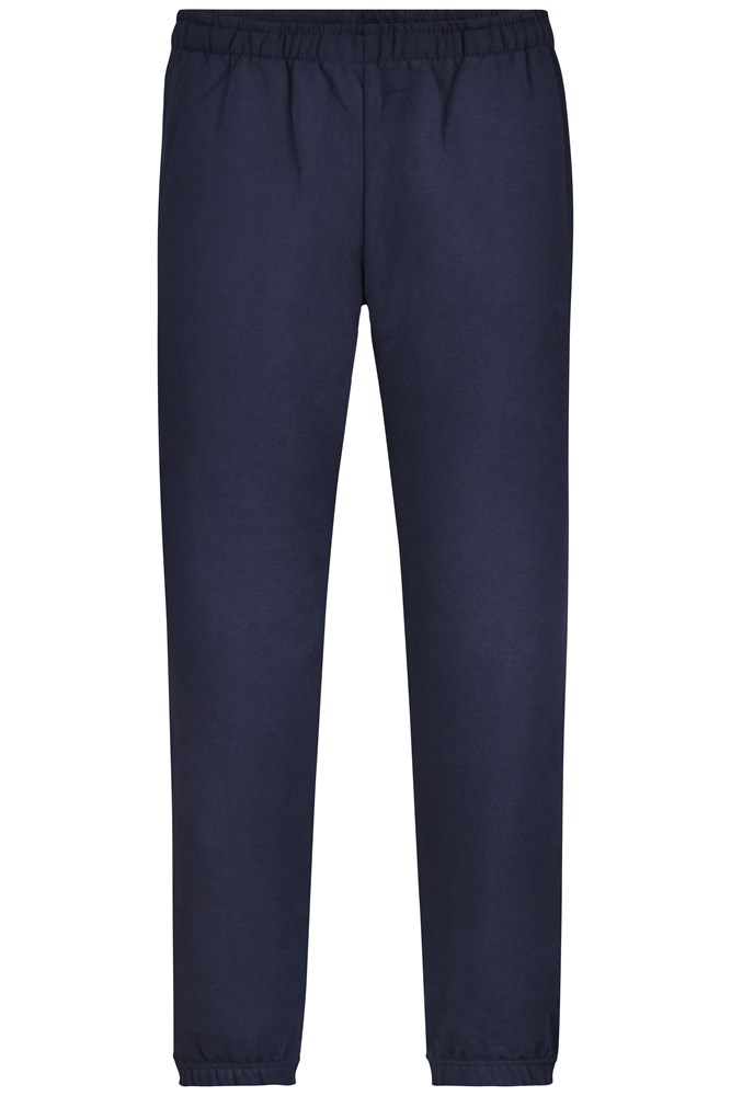 Men's Jogging Pants - Navy (ca. Pantone 7546C)