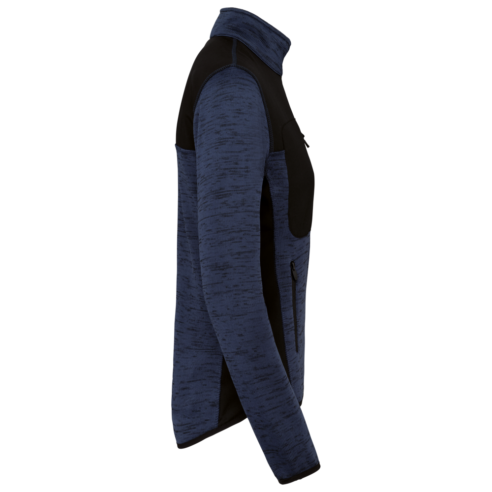 WK9109 - Recycelte Jacke aus Polyestertrikot für Damen