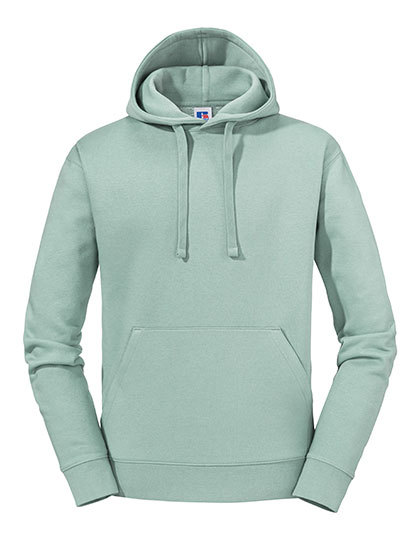 Russell Athletic - Men's Authentic Hooded Sweat - Eucalyptus Green