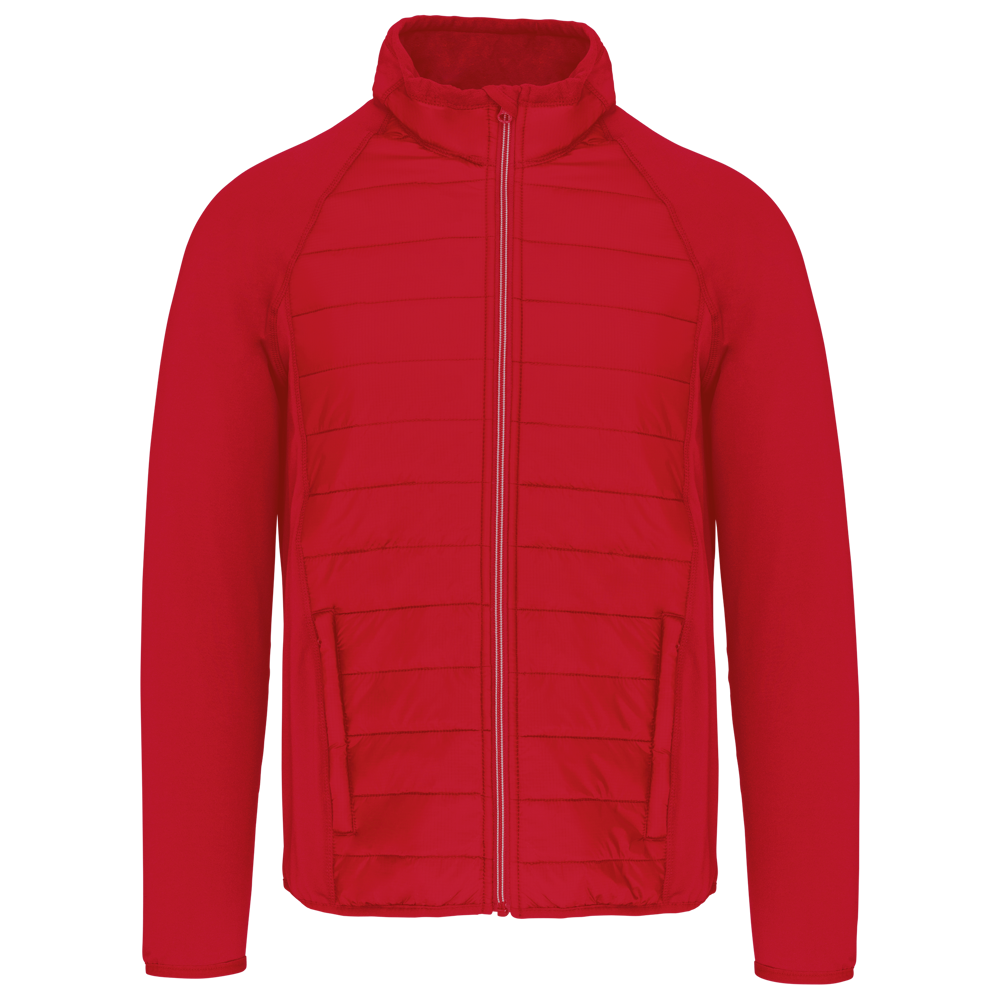 PA233 - Sportweste aus Bi-Material - Sporty Red