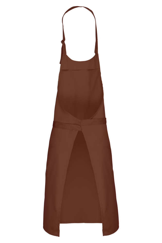 K895 - Baumwollschürze ohne Tasche