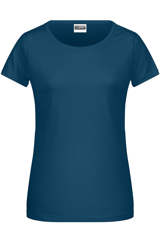 Ladies' Basic-T OCS Standard - Petrol (ca. Pantone 547C)