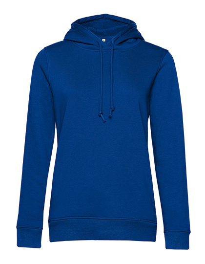 B&C BE INSPIRED - Inspire Hooded Sweat Women_° - Royal