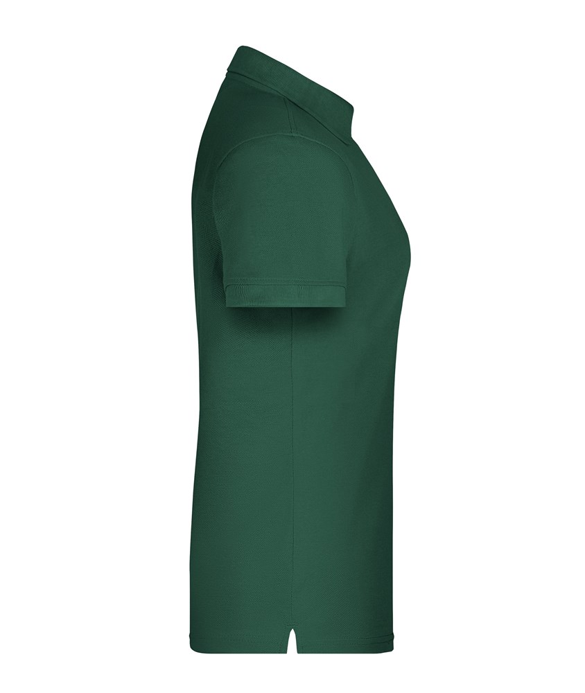 Ladies' ORGANIC Workwear Polo   OCS Blended
