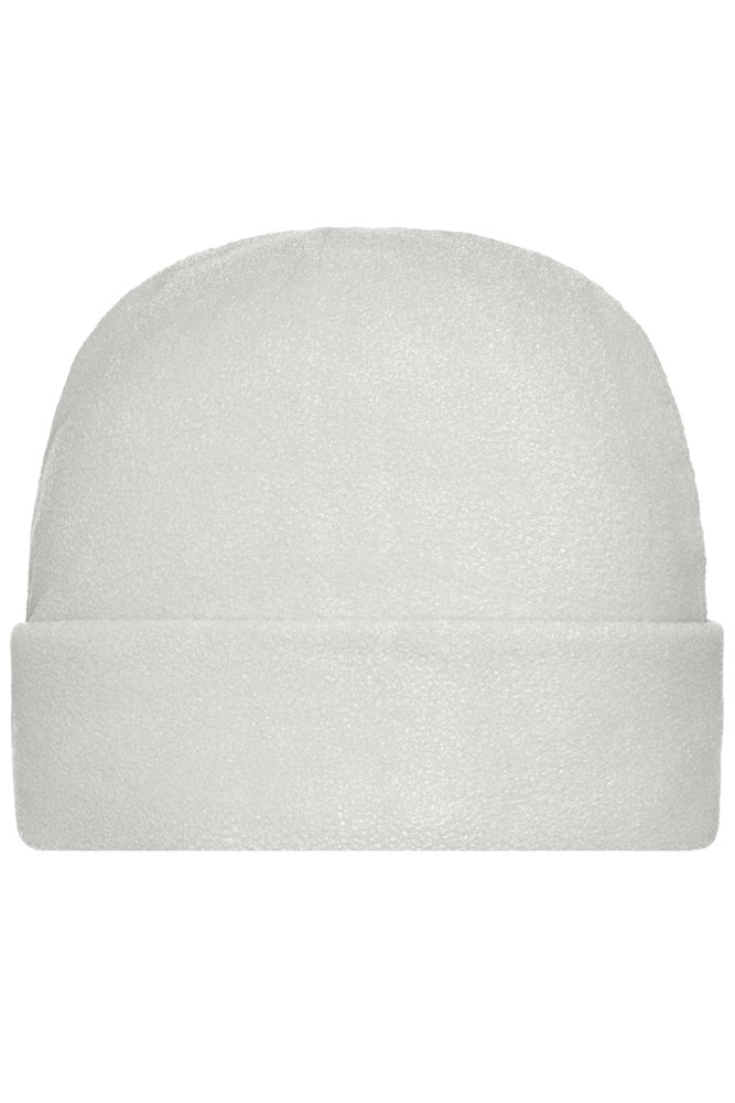 Microfleece Cap - Off-white (ca. Pantone off-white)