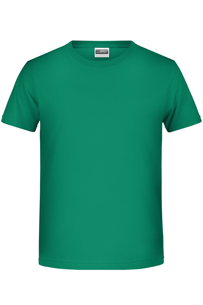 Boys' Basic-T OCS Standard - Irish-green (ca. Pantone 3415C)