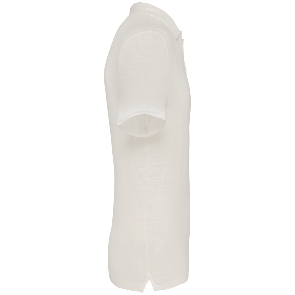 SP220 - Herren-Polohemd aus Leinen