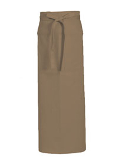Bistro Apron Roma 100 x 100 cm - khaki