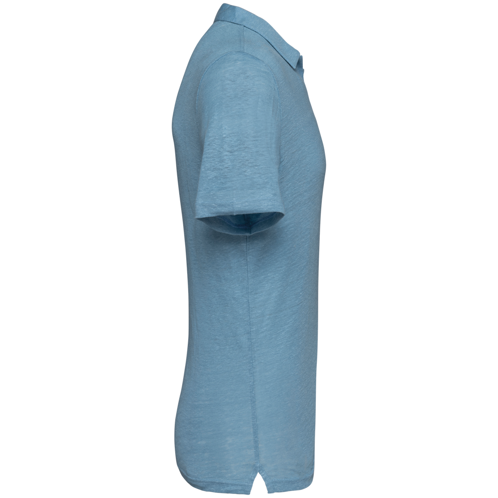 SP220 - Herren-Polohemd aus Leinen