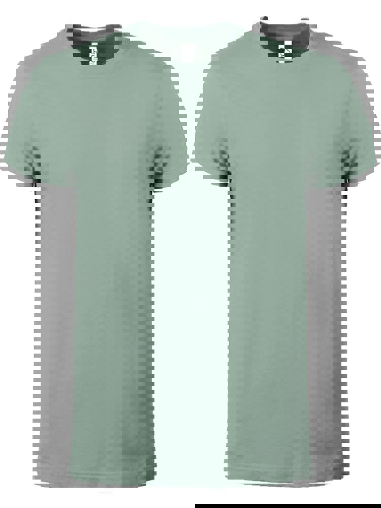 BS Evolution T-Shirt, 150 g/m2, 100 % Baumwolle - Sage