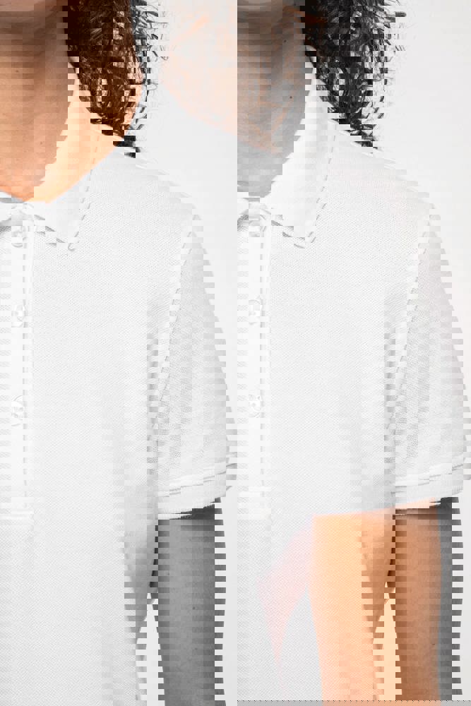 K291 - Piqué-Polohemd für Damen