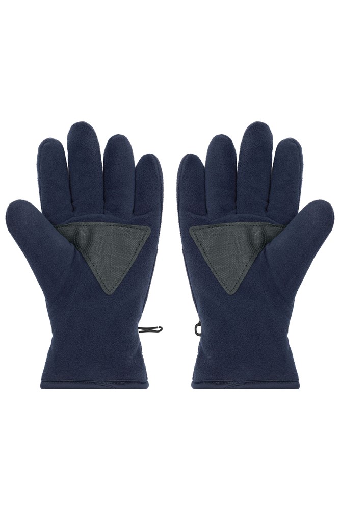Thinsulate™ Fleece Gloves - Navy (ca. Pantone 296C)