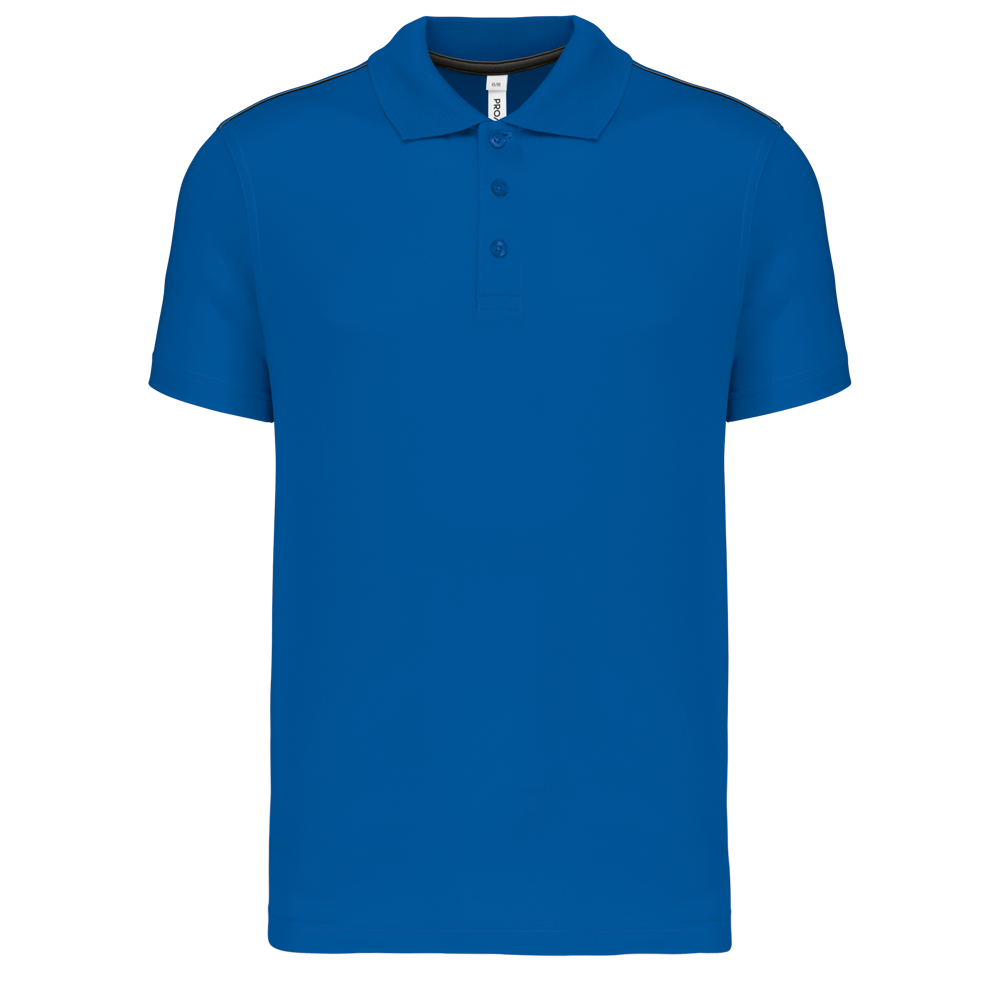 PA488 - Kurzarm-Polohemd für Kinder - Sporty Royal Blue