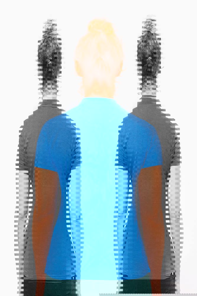 K2026A - Piqué-Polohemd Bio180 für Damen