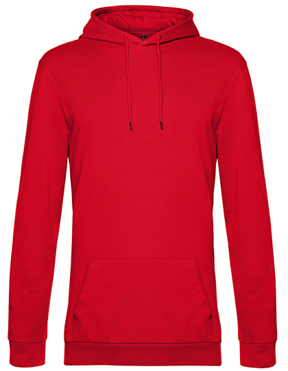 B&C BE INSPIRED - #Hoodie - Red