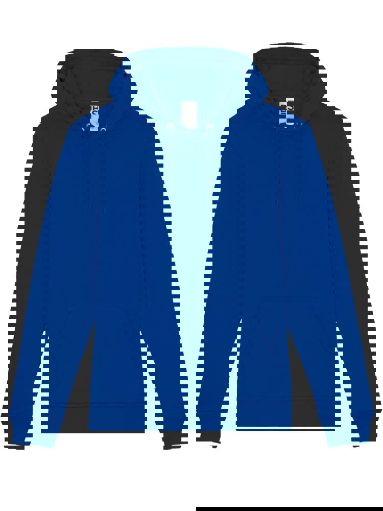 BS Pepper Hoodie, 280 gr/m² - Royalblau (PMS 2145C)