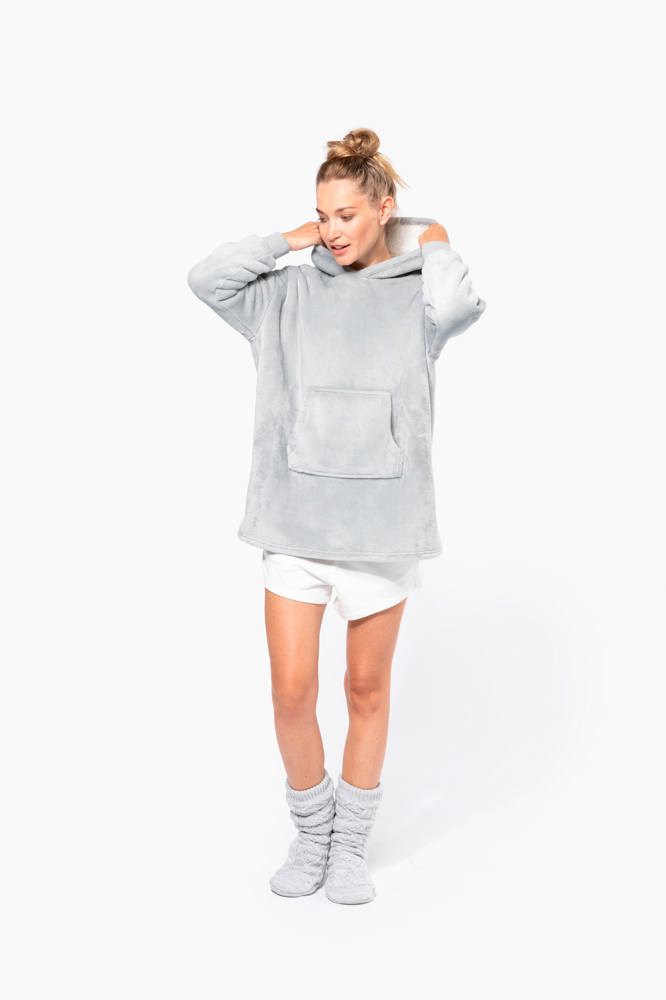 K410 - Poncho-Decke