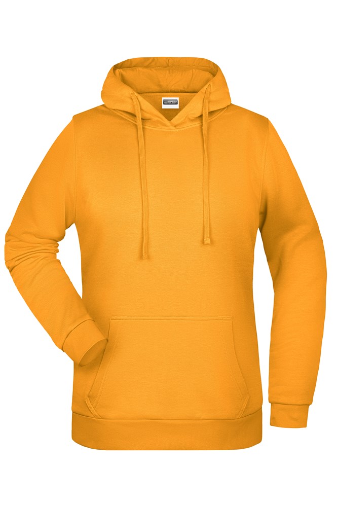 Ladies' Promo Hoody - Gold-yellow (ca. Pantone 1235C)